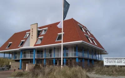 Strandhotel Buren aan Zee